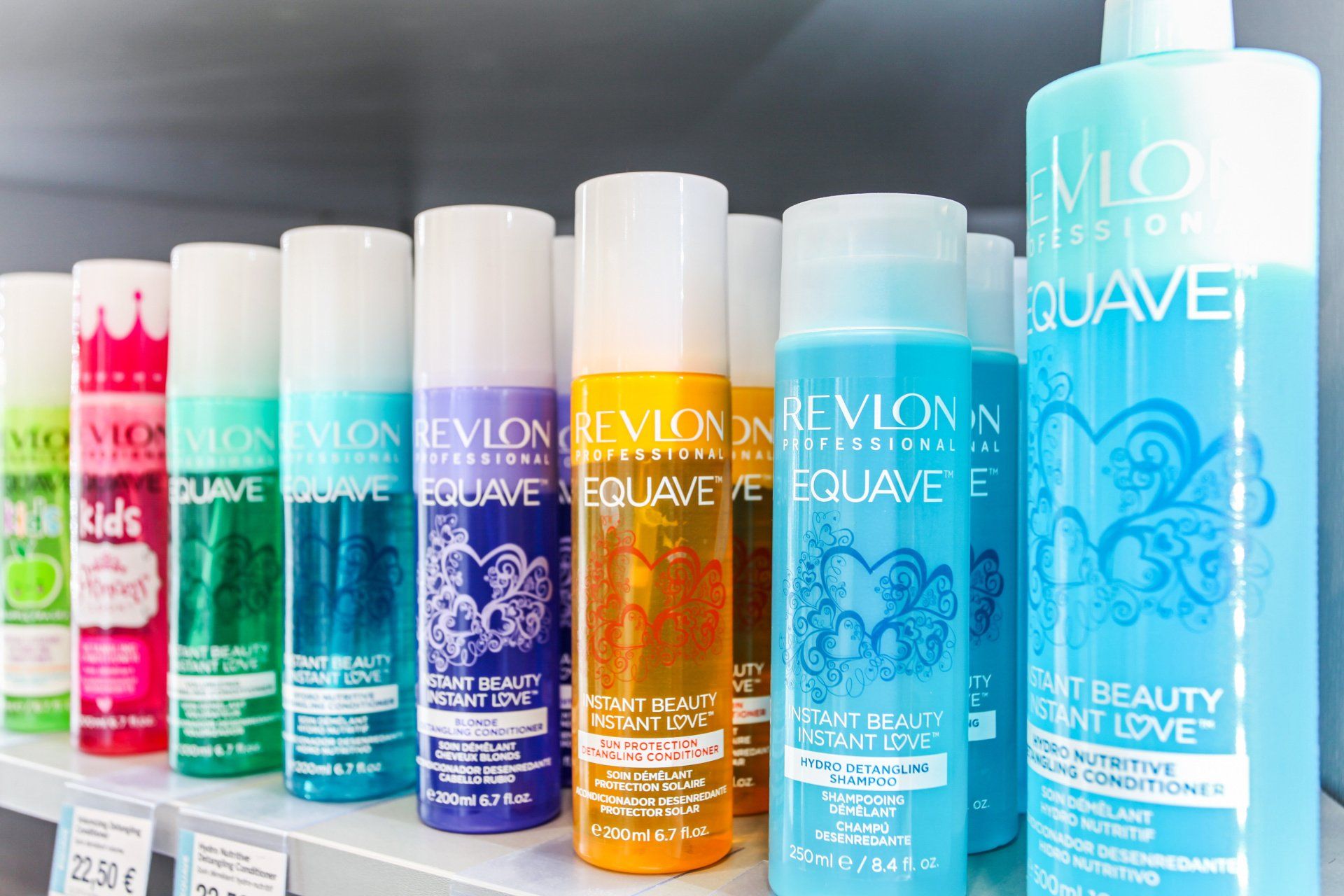 Produits capillaires