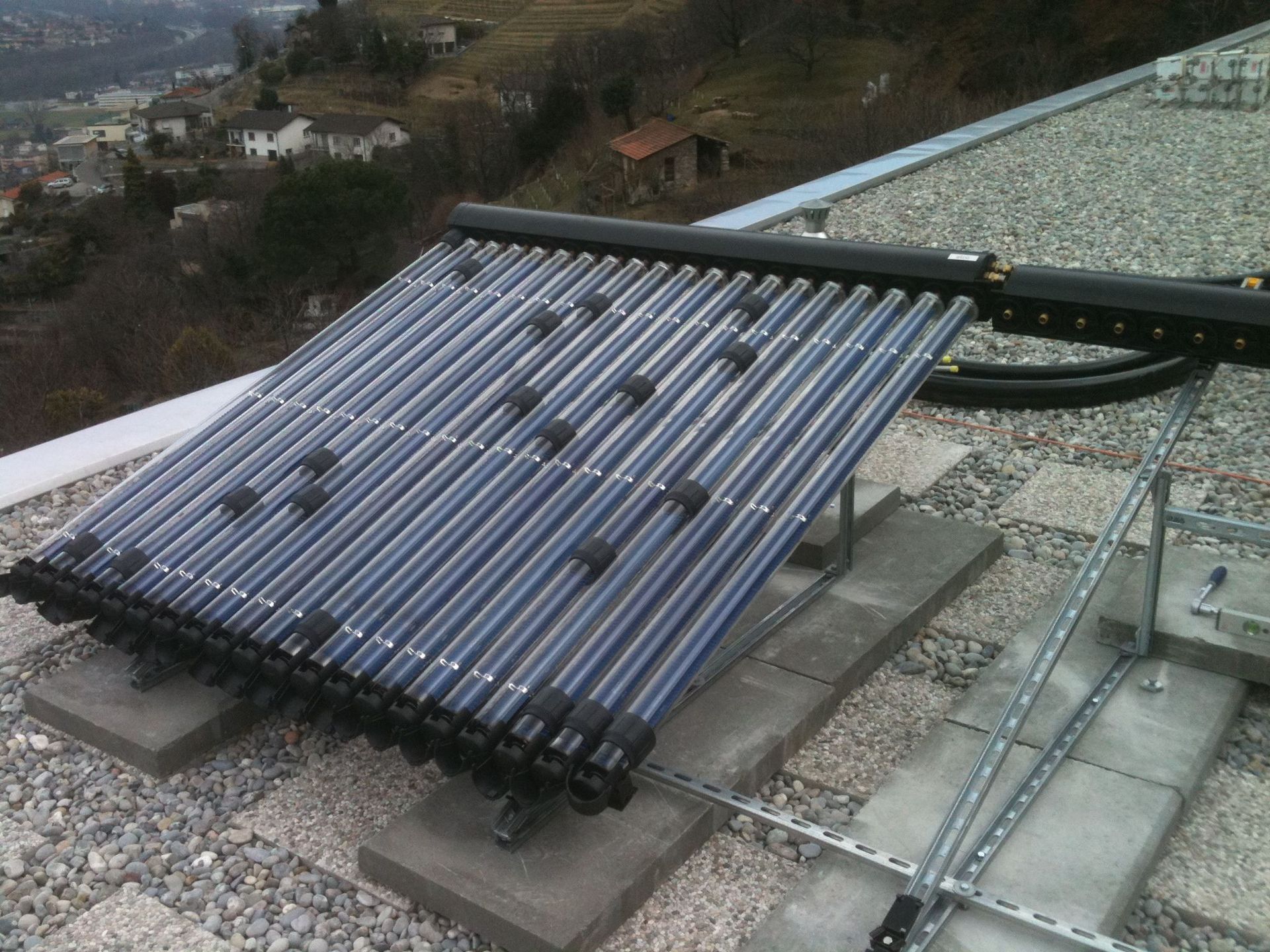 Pannelli per il sole