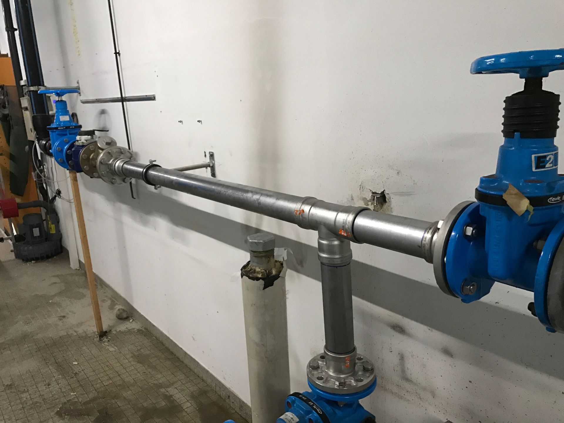 Tubi Torre Idrotecnica