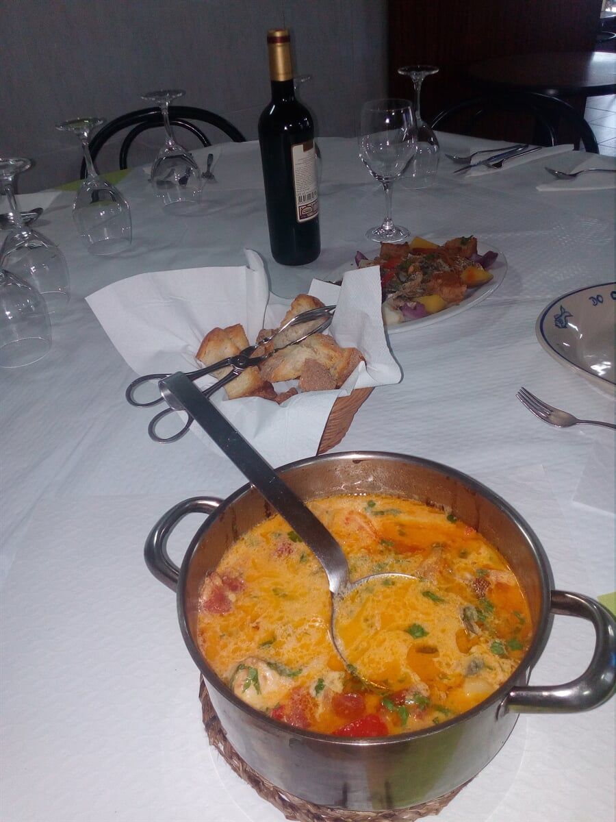 Restaurante Cantinho do Cais Restaurante Cozinha Regional Ribeira