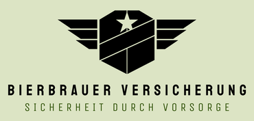 Bierbrauer Versicherung Logo