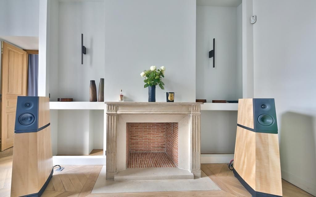 Appartement Estrapade aménagement