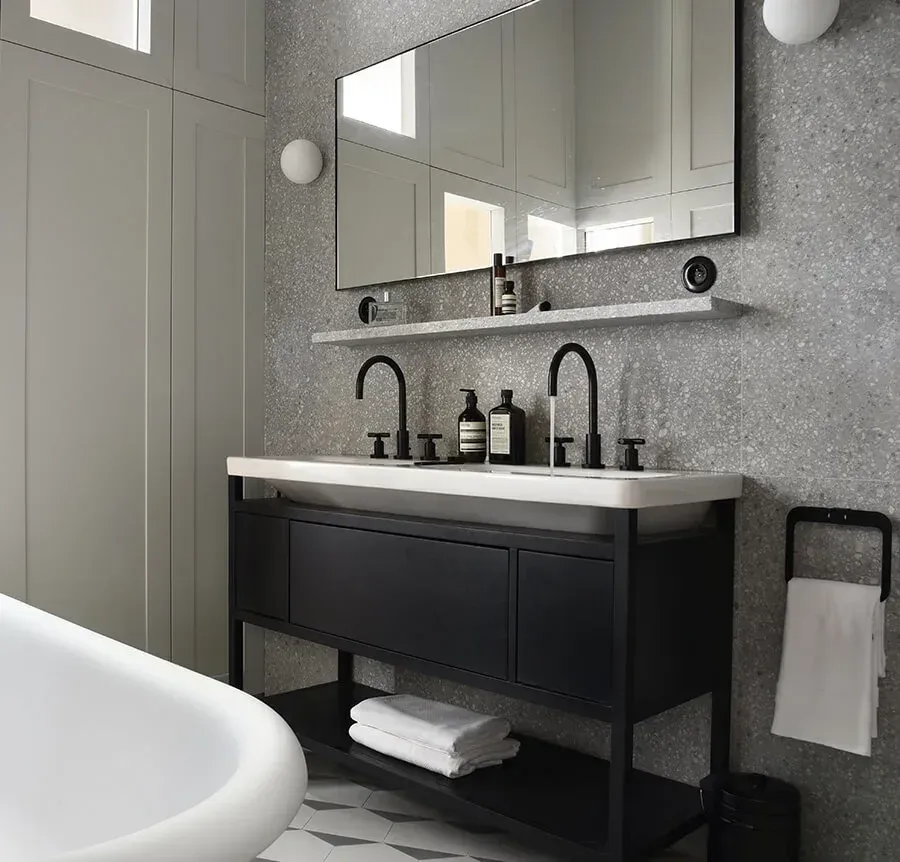 Rénovation de salle de bains