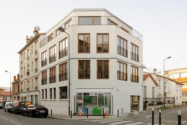 Ravalement de façade