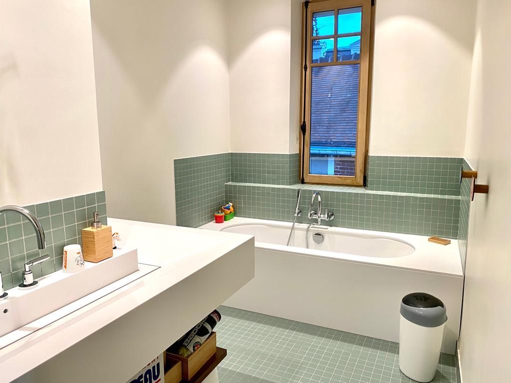 Salle de bains Vaucresson