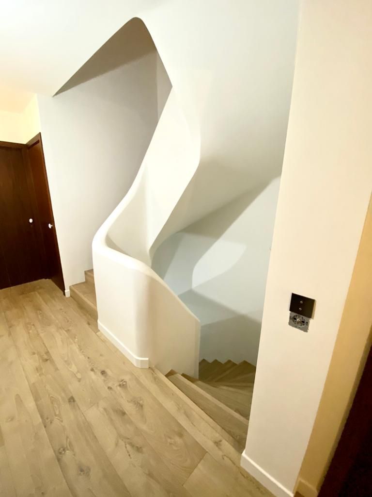 Cage d'escalier Vaucresson