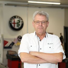 Peter Bjarsch - Bjarsch Automobile AG - Schlieren