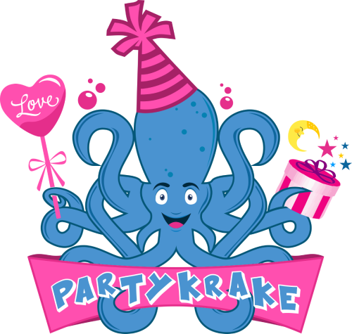 Partykrake GmbH Logo