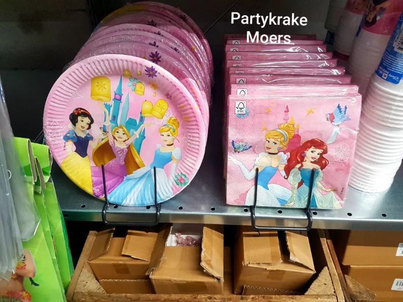 Partydekoration der Partykrake GmbH