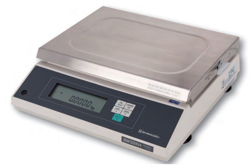 BW-K / BX-K series balance