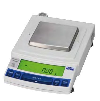 UW / UX series precision balance