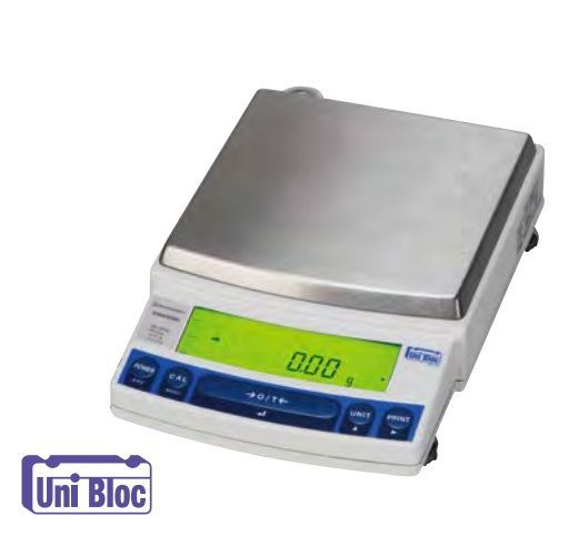 UW / UX series precision balance