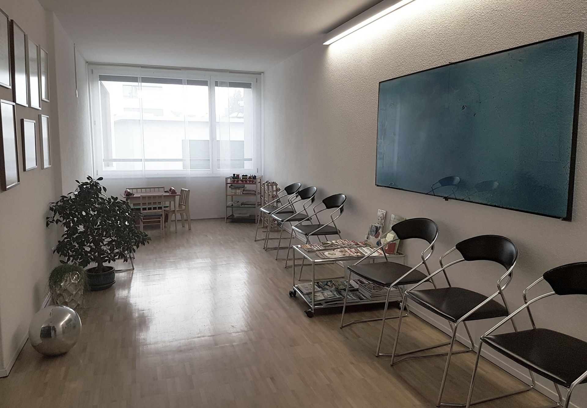 Augenarztpraxis Landolt Praxis