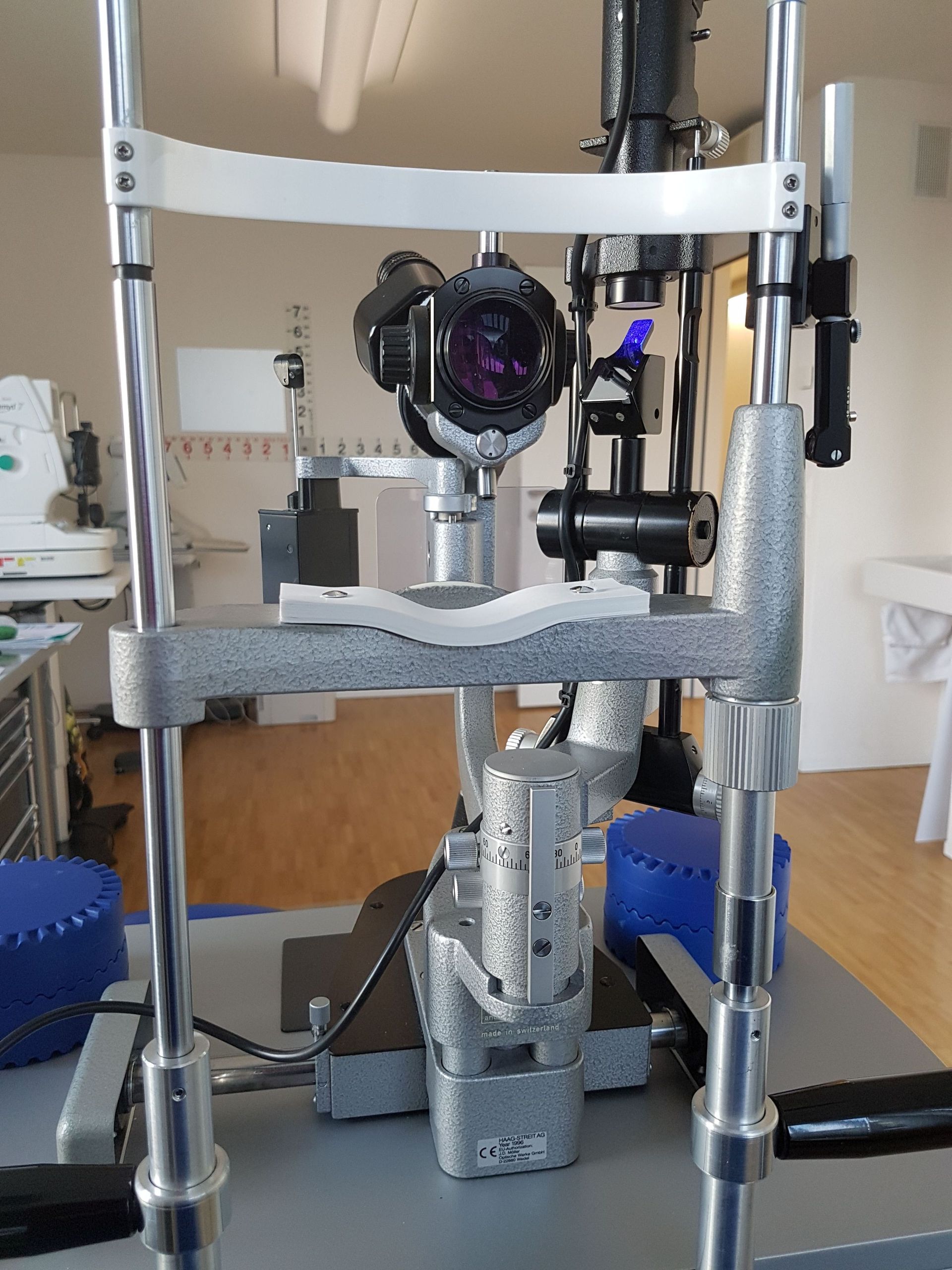 Augenarztpraxis Landolt Praxis