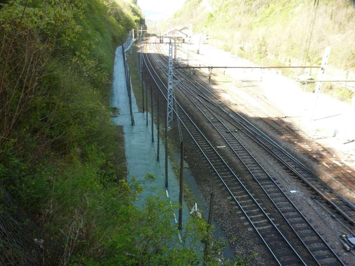 Entretien abord de chemins de fer