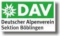 Deutscher Alpenverein Sektion Böblingen Logo