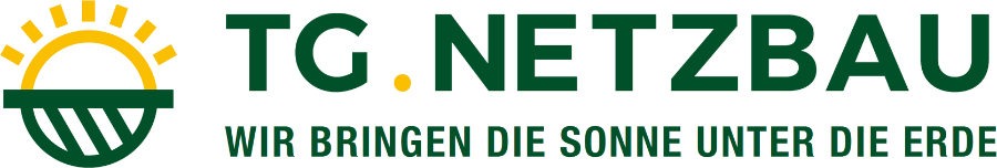 Dennis Grosser Bagger- und Mietservice | Pöttmes TG Netzbau Logo