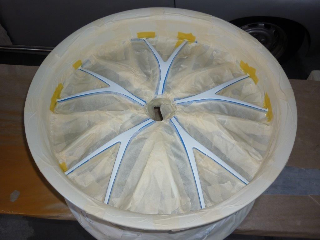 Felgen | Zubi Carrosserie GmbH | Allschwil