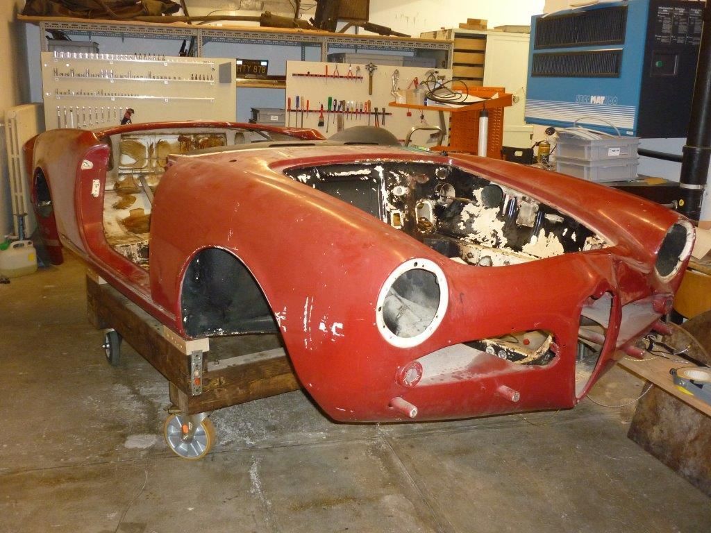 Oldtimer | Zubi Carrosserie GmbH | Allschwil