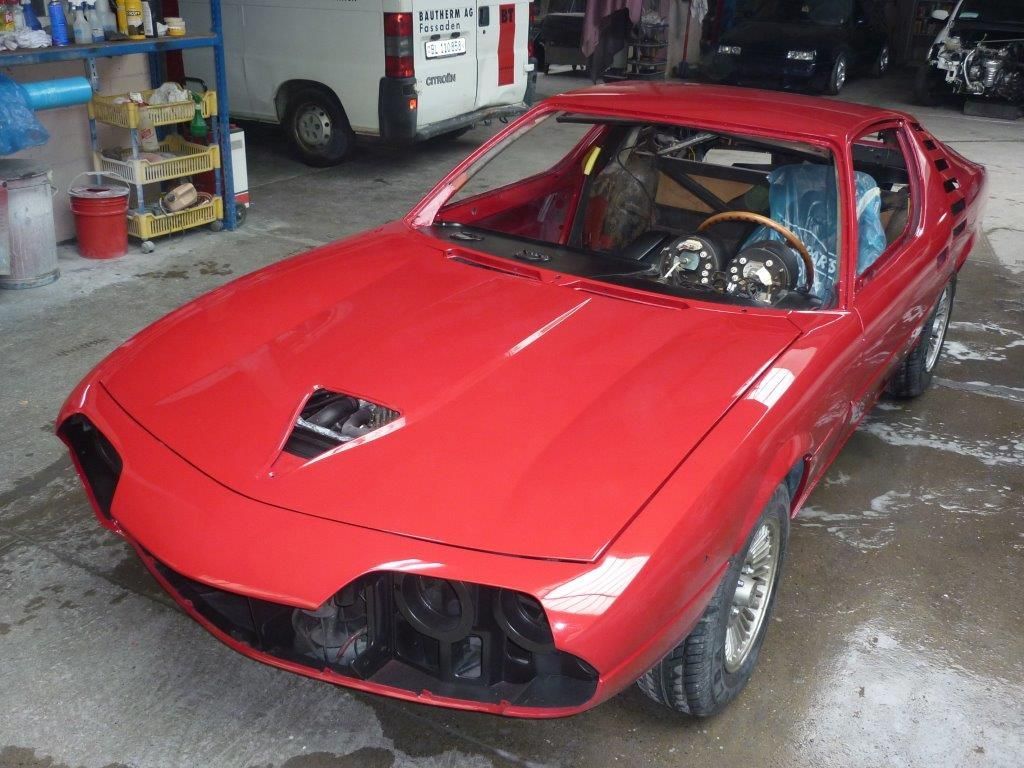 Zubi Carrosserie GmbH | Allschwil