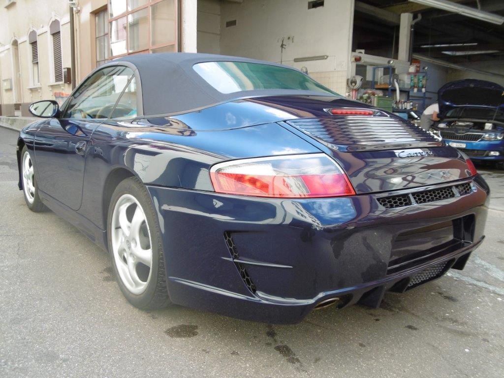 Zubi Carrosserie GmbH | Allschwil