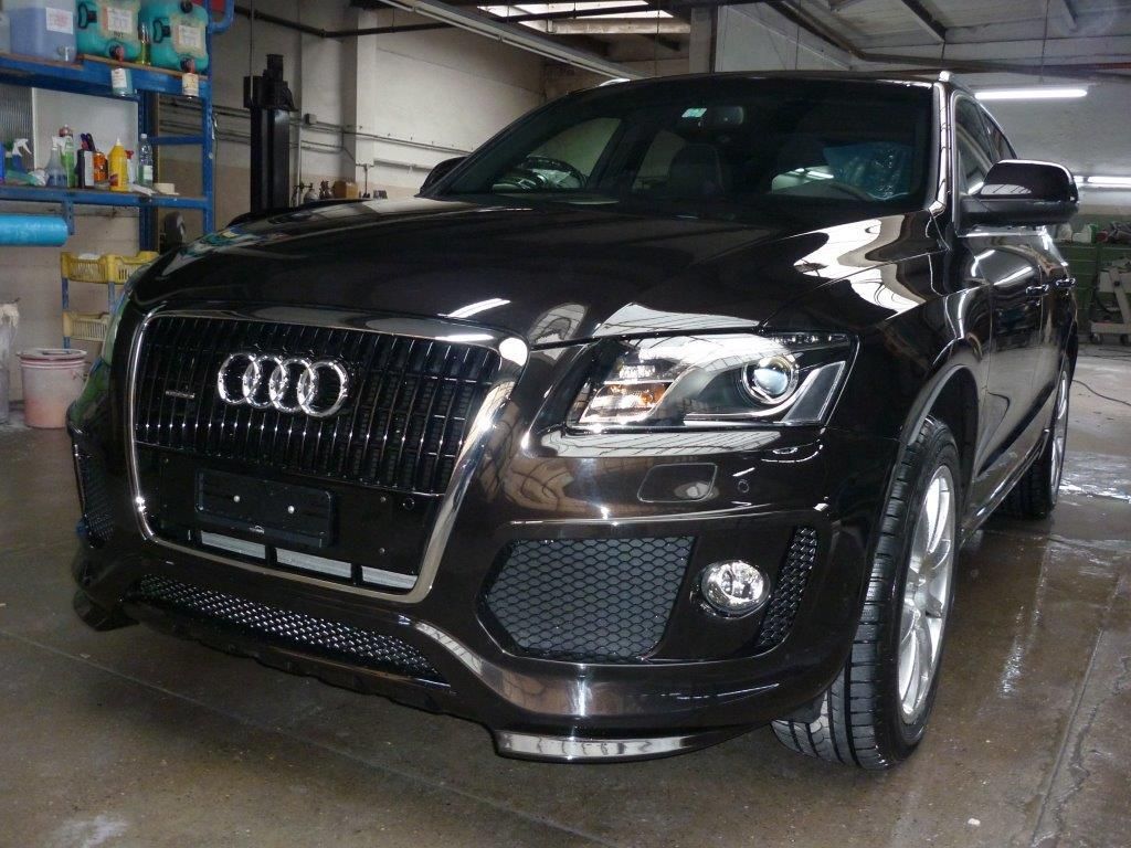 Zubi Carrosserie GmbH | Allschwil