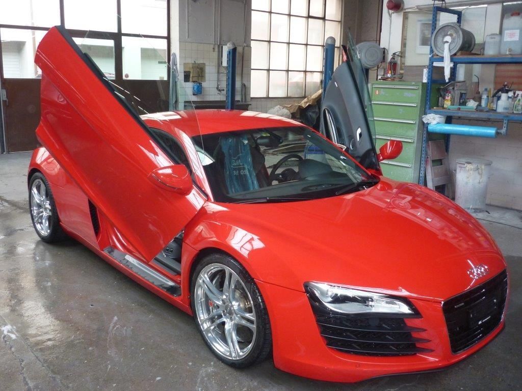 Zubi Carrosserie GmbH | Allschwil