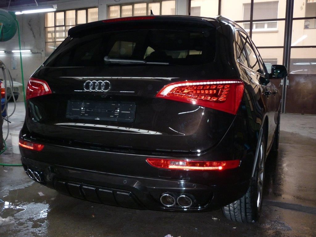 Zubi Carrosserie GmbH | Allschwil