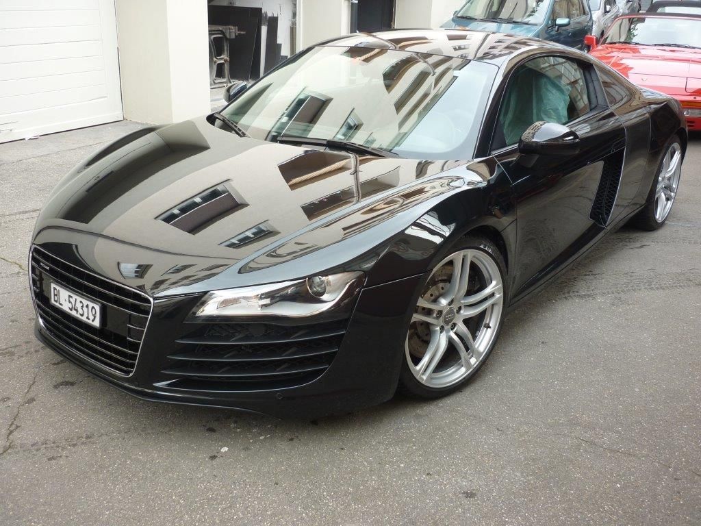 Zubi Carrosserie GmbH | Allschwil