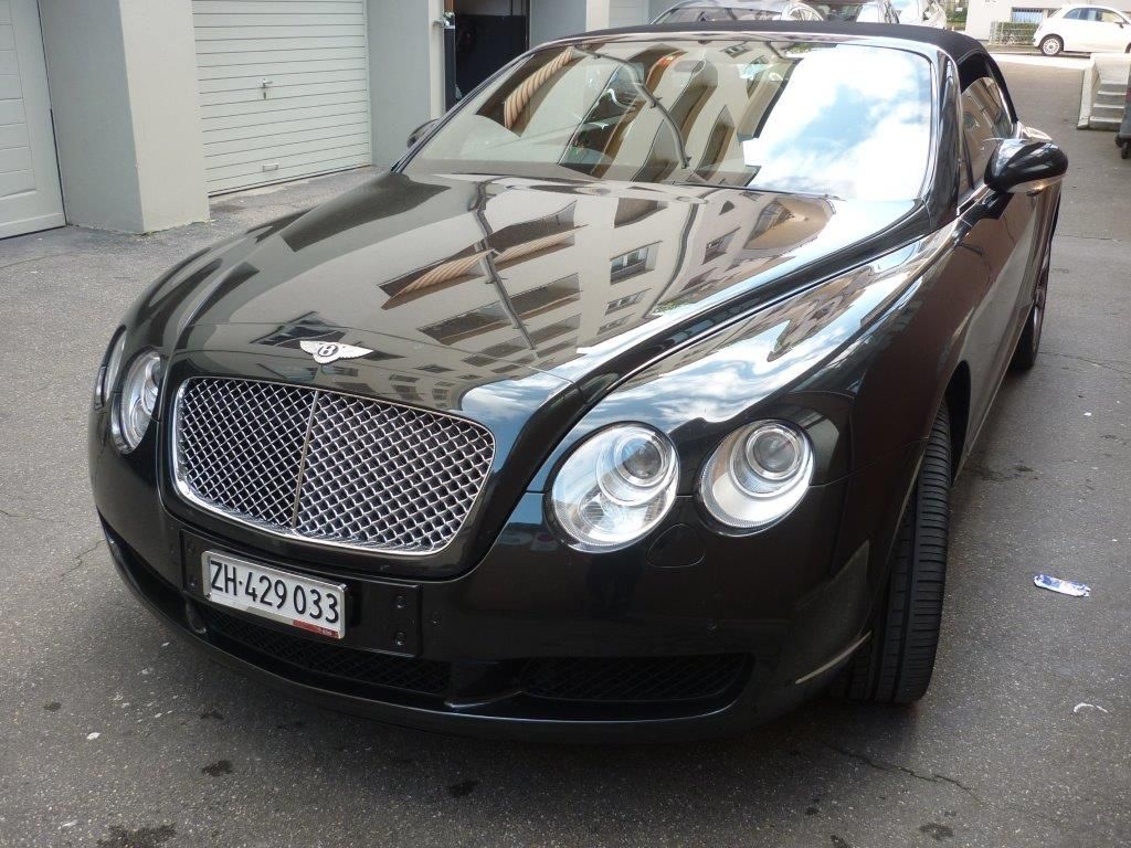 Zubi Carrosserie GmbH | Allschwil