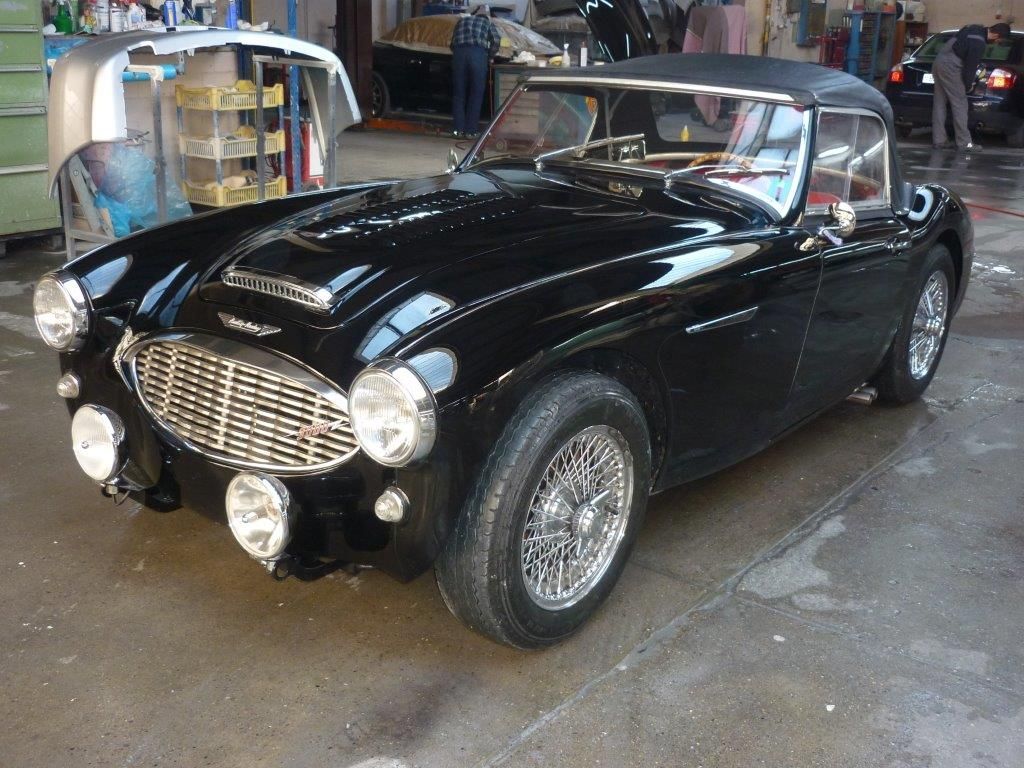 Zubi Carrosserie GmbH | Allschwil