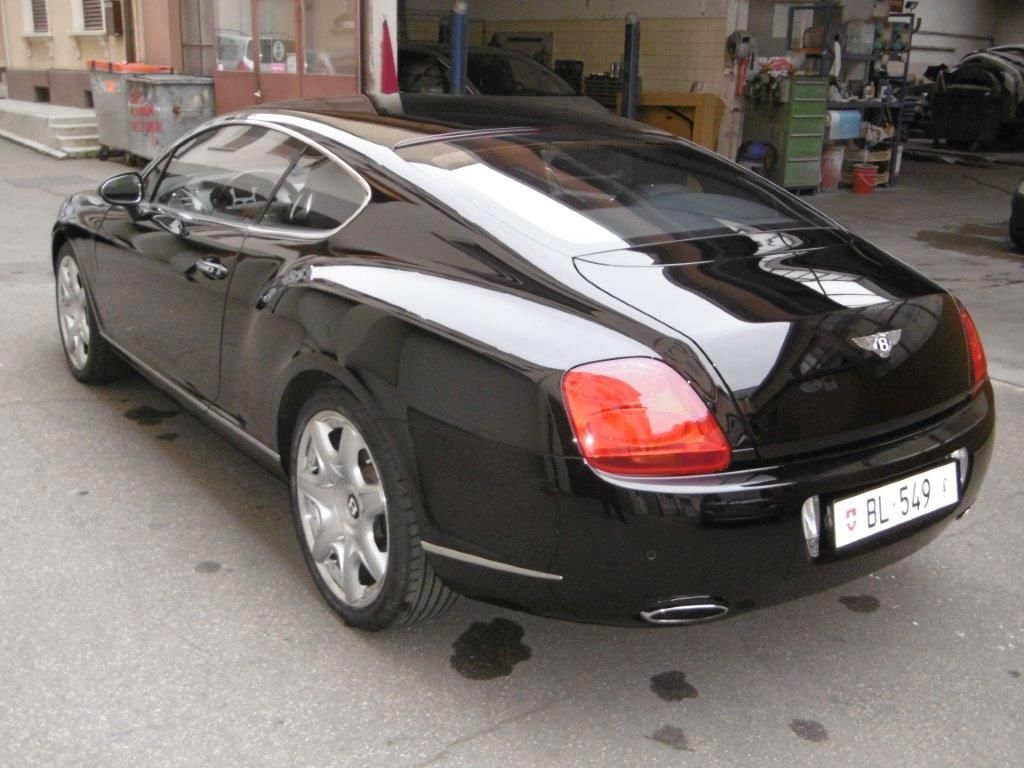 Zubi Carrosserie GmbH | Allschwil