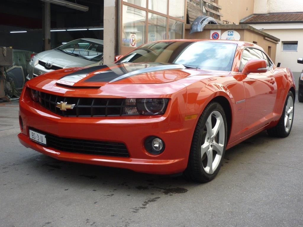 Zubi Carrosserie GmbH | Allschwil