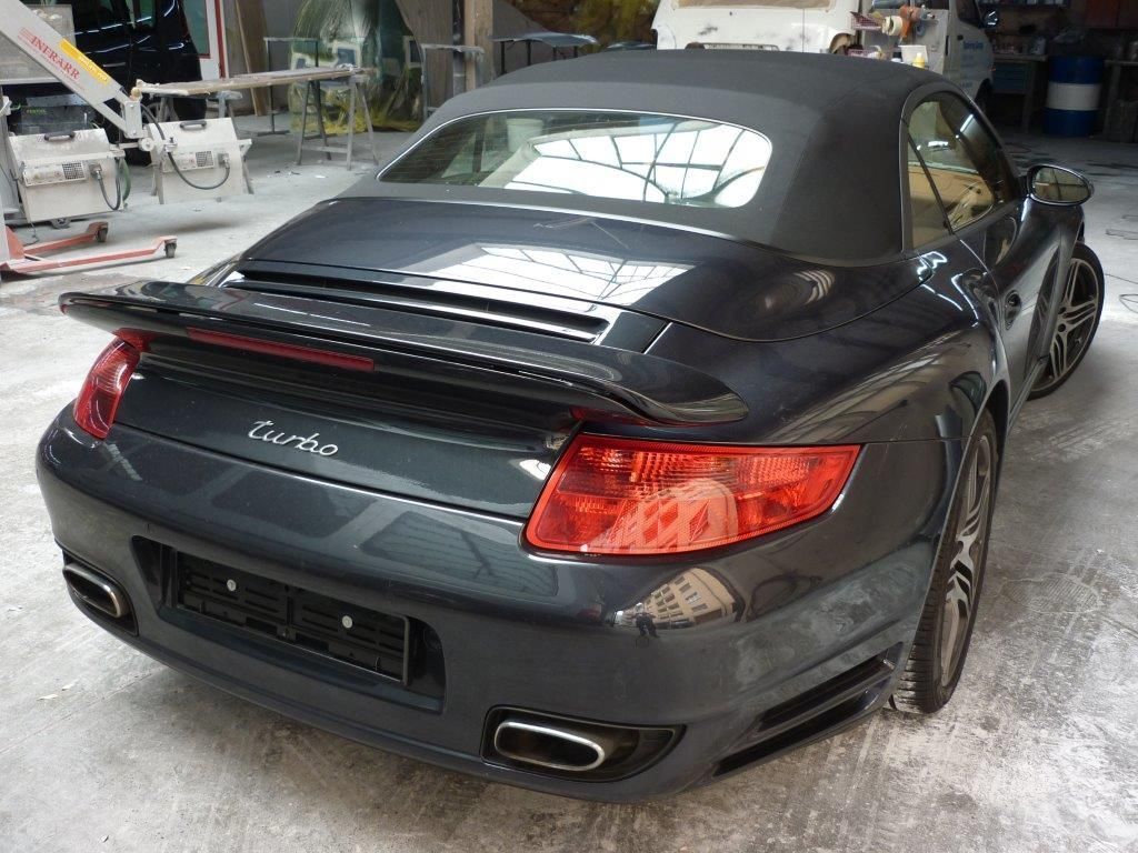 Zubi Carrosserie GmbH | Allschwil