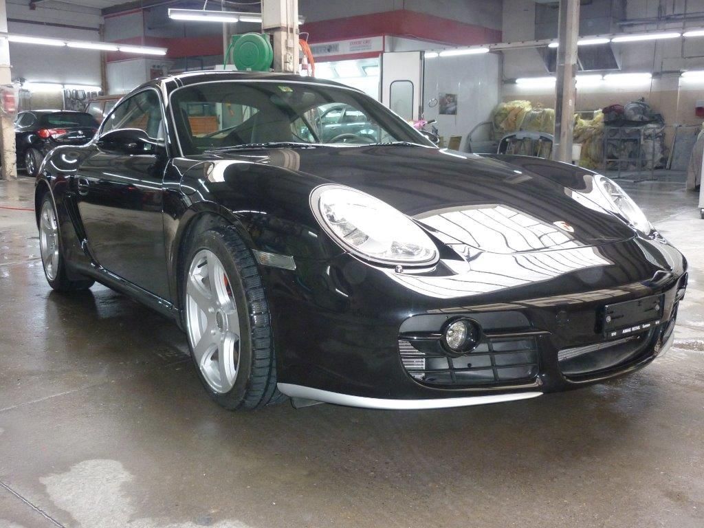 Zubi Carrosserie GmbH | Allschwil