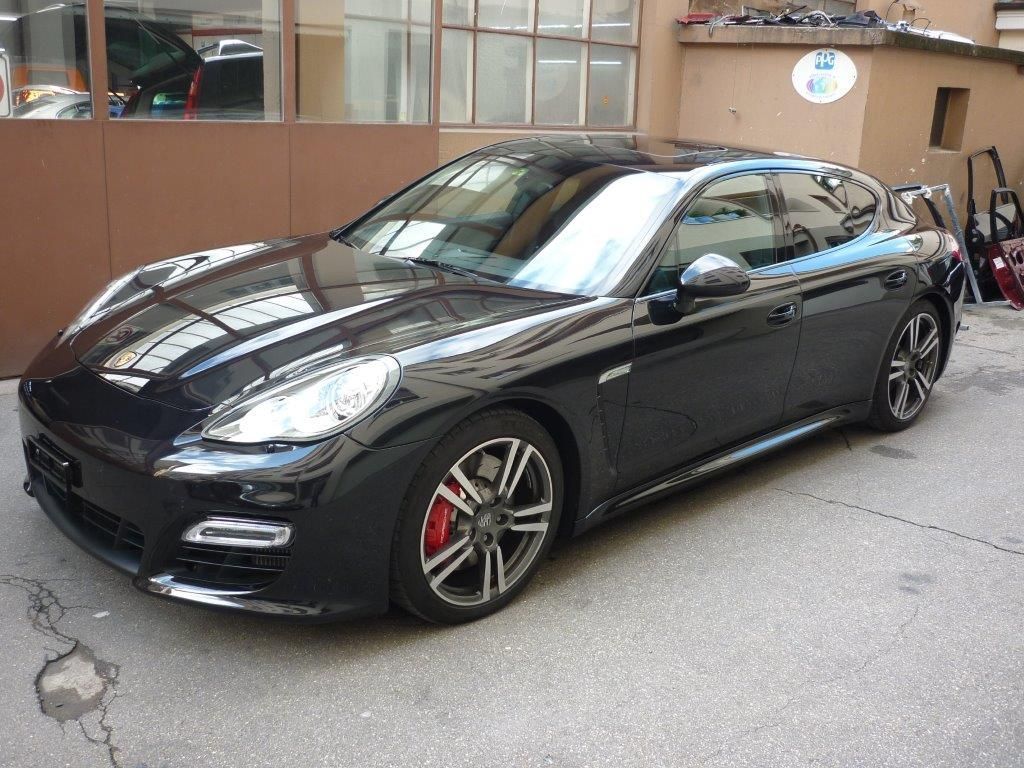 Zubi Carrosserie GmbH | Allschwil