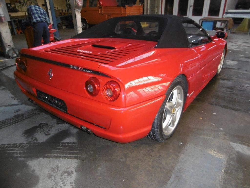 Zubi Carrosserie GmbH | Allschwil