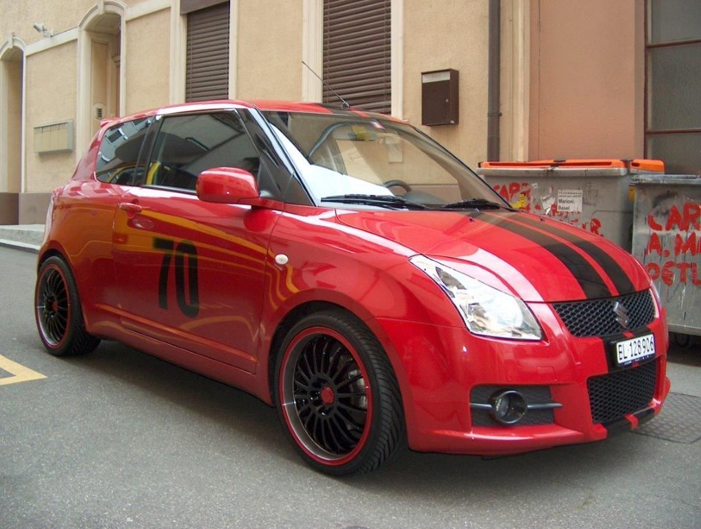 Zubi Carrosserie GmbH | Allschwil