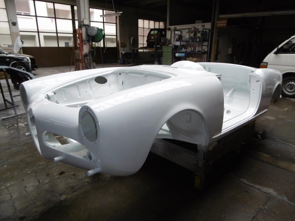 Zubi Carrosserie GmbH | Allschwil