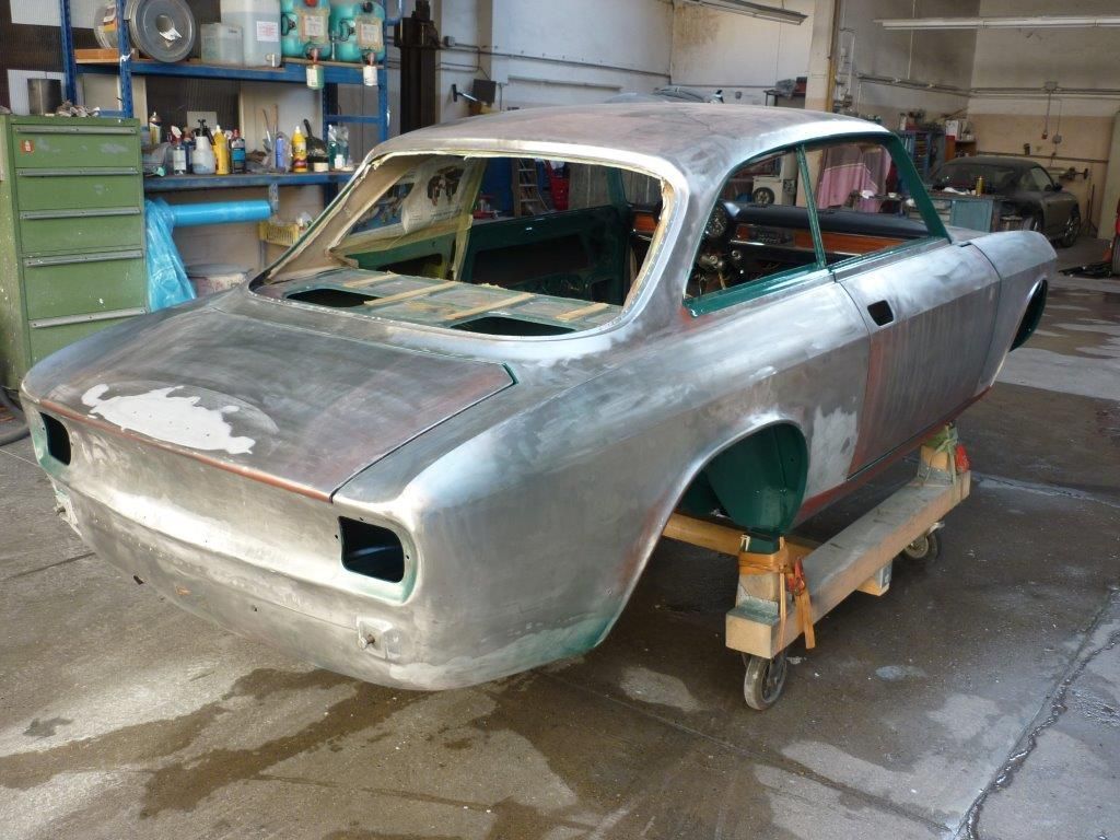 Zubi Carrosserie GmbH | Allschwil