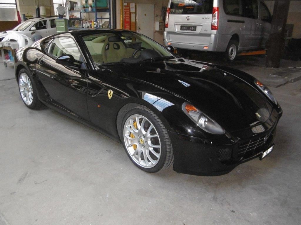 Zubi Carrosserie GmbH | Allschwil