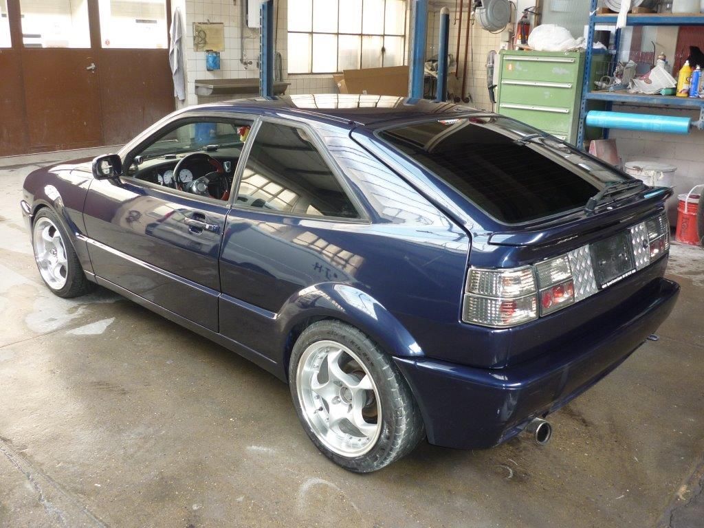 Zubi Carrosserie GmbH | Allschwil