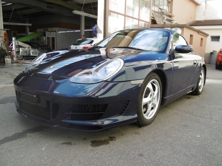 Lackierungen | Zubi Carrosserie GmbH | Allschwil