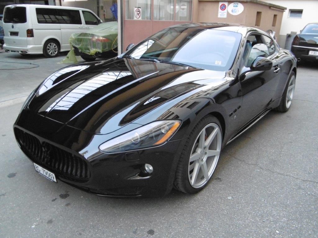 Zubi Carrosserie GmbH | Allschwil