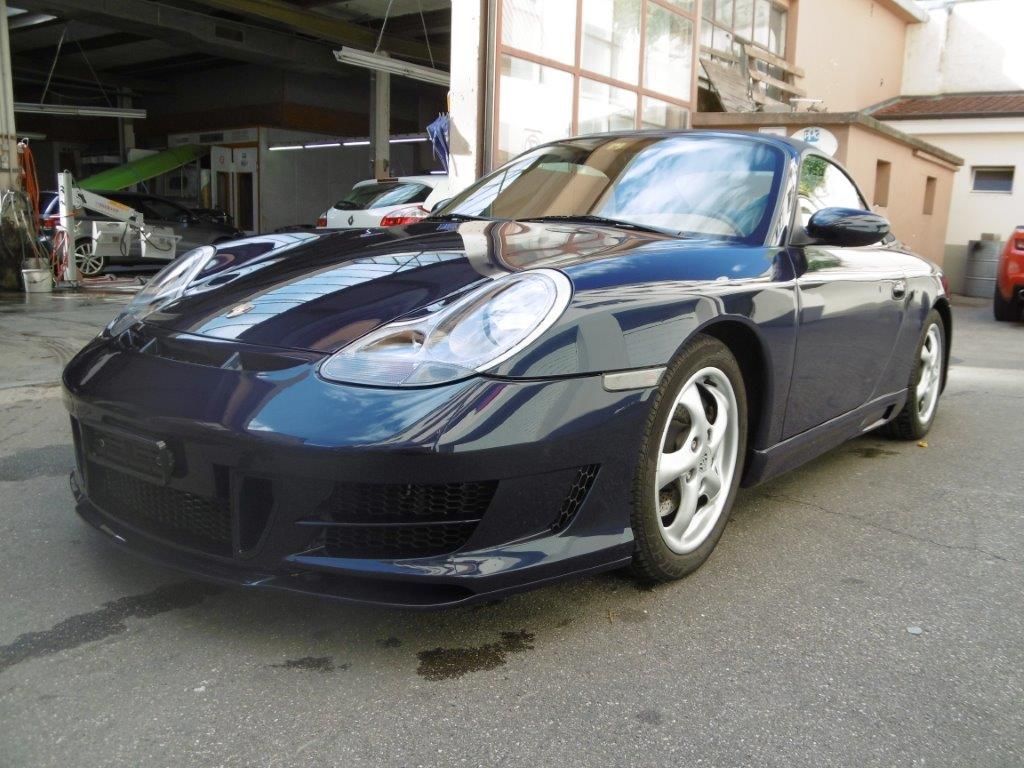 Zubi Carrosserie GmbH | Allschwil