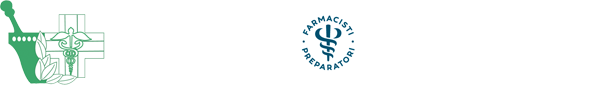 Logo Farmacia Santa Lucia e Logo Farmacie Specializzate