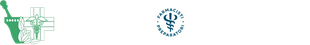 Logo Farmacia Santa Lucia e Logo Farmacie Specializzate