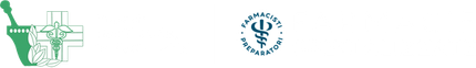 Vai Alla Home Logo Farmacia Santa Lucia e Logo Farmacie Specializzate
