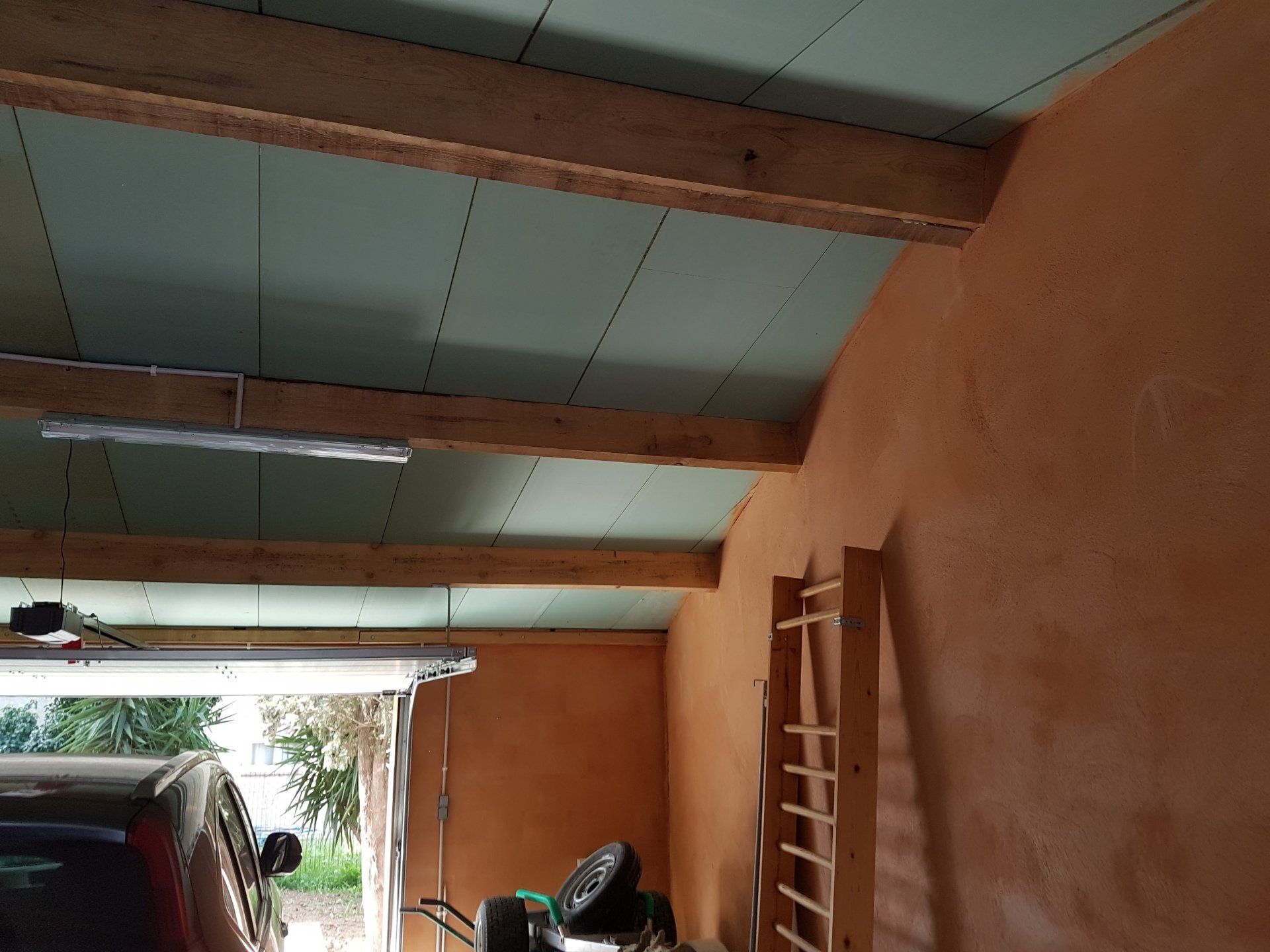 Aménagement intérieur