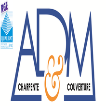 Logo ADM Charpente Couverture